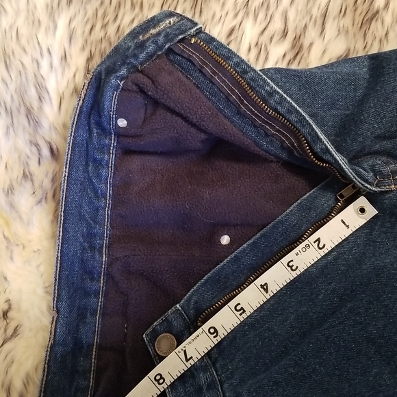 Smith's fleece lined jeans - Picture 4 of 5